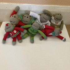PG Tips Monkey Plush Soft Toy