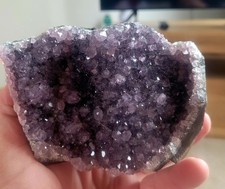 Large Natural Amethyst Druze
