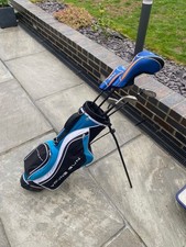 Ping Young Gun bag and Ping clubs