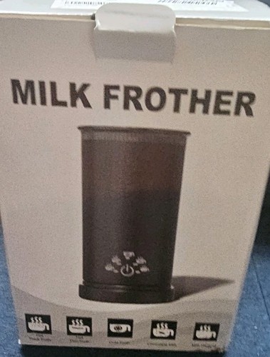 Milk frother - milk,