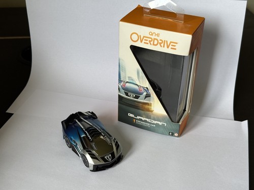 Anki overdrive guardian - anki,