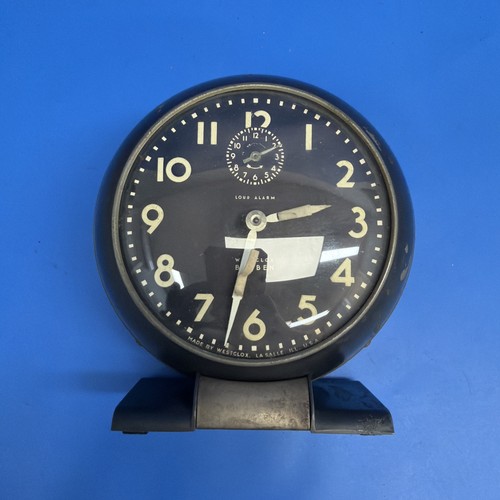 Vintage westclox big - vintage,
