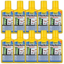 TETRA FILTER ACTIVE LIVE BACTERIA TROPICAL FRESHWATER FISH TANK AQUARIUM