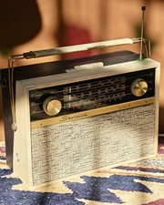Rare Shorrock VHF 3 Band