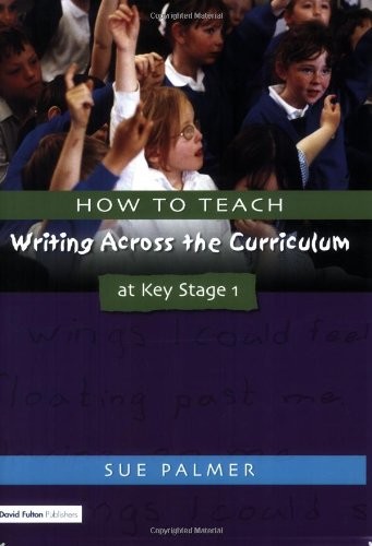 How teach writing across - to,