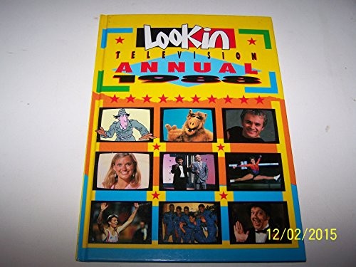 Lookin television annual - lookin,