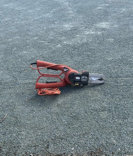 Black and decker alligator - and,