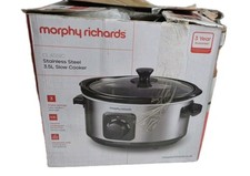 Morphy Richards Slow Cooker