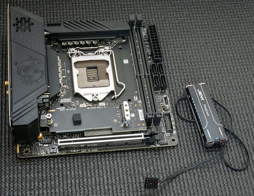 Msi meg z590i - msi,
