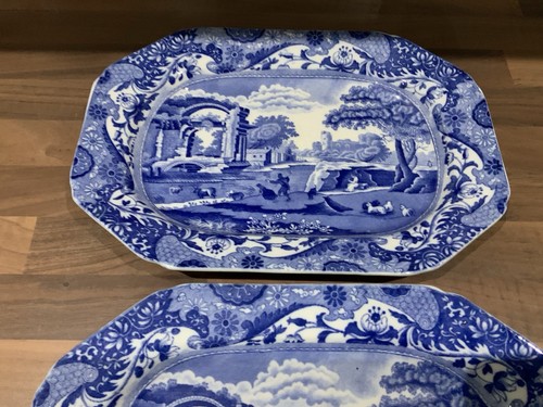 Royalcopeland spode pair - spode, of