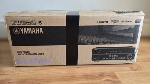 Yamaha v371 stereo - rx-v371, receiver