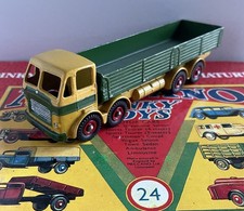 Dinky toys 934 leyland - dinky, octopus
