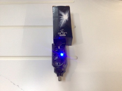 Nash siren blue led - nash, bite