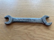 Brenco Spanner 1/4” W 5/16” W British Made