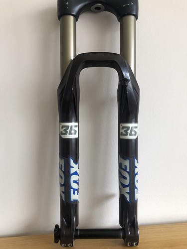 Fox coil forks - fox, 36