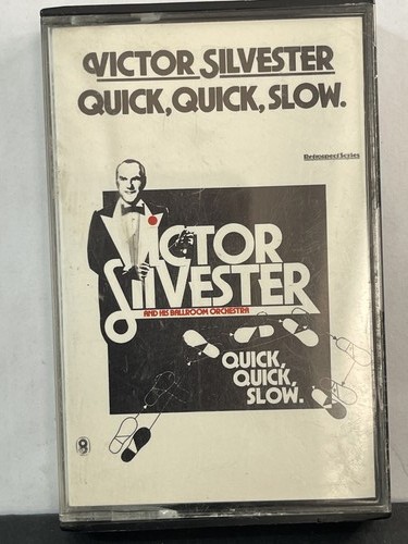 Victor silvester quick - victor,