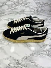 Puma Suede Rudolf Dassler The Never Worn Trainers Men UK 6 Black 383322-01 VTG