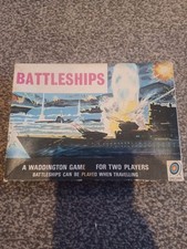 Vintage 1967-Battleships