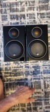 MONITOR AUDIO Radius 90 Pair Monitor Speakers In Black