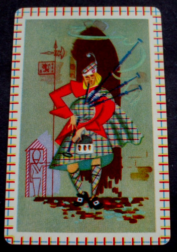Single vintage swap playing - 1,