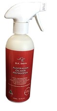 Oilskin Reproofer Bk Smith
