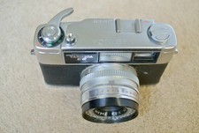 Yashica EE 35mm Film