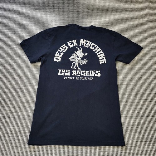Deus machina devil - venice, t
