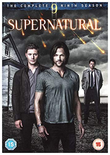 Supernatural season dvd - supernatural:, [dvd]