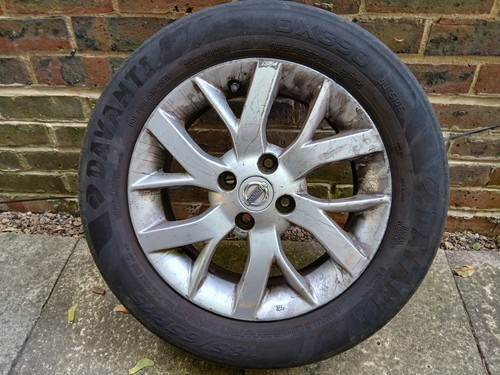Nissan note mk2 - note,