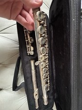 Stagg 77-FE Flute with Carry Case