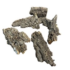 Natural Cork Bark Flats