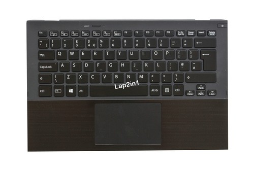 New sony vaio - sony, svp132
