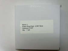 Kelvin J. Bore 4.280” Over