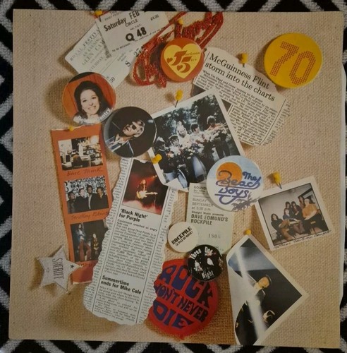 The sensational 70s - sensational,
