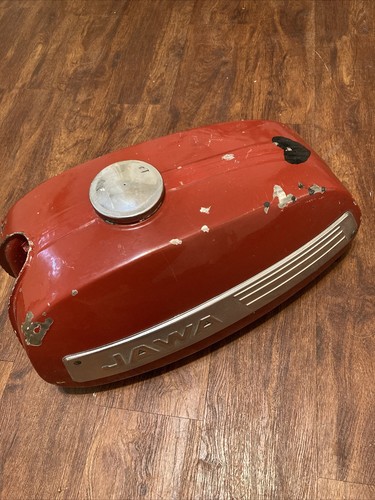 Jawa 350 fuel - 350, 634