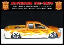 SLAMMED NISSAN TITAN PICK-UP