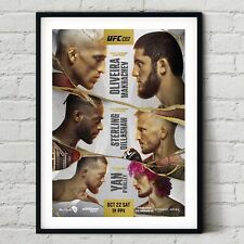 UFC 280 Charles Oliveira vs