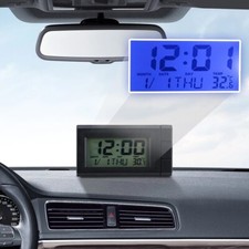 1*Car LCD Digital Display