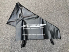 Leatherette Caravan hitch