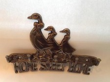 HOME SWEET HOME CHROME SOLID