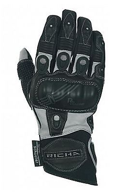 Richa black grey magma short - magma,