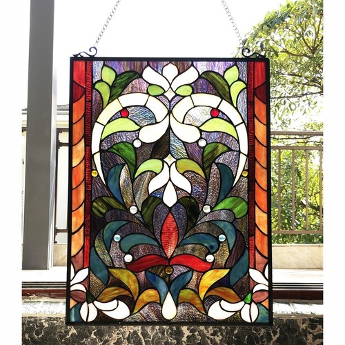 Stained glass tiffany - glass,