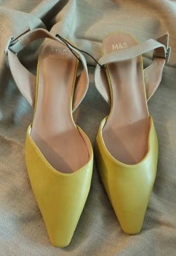 Ladies slingback shoes - ladies,