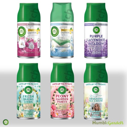 Air wick freshmatic - air,