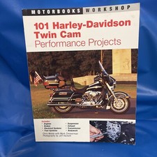 101 Harley-Davidson Twin Cam