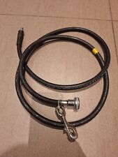 Scuba Diving High Pressure 2m Hose With Posideon 2nd Stage Screw Mount