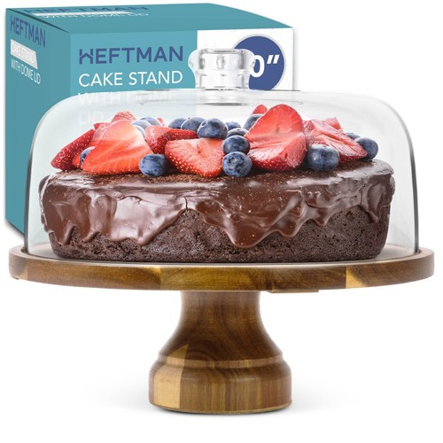 Heftman acacia wood - 10",