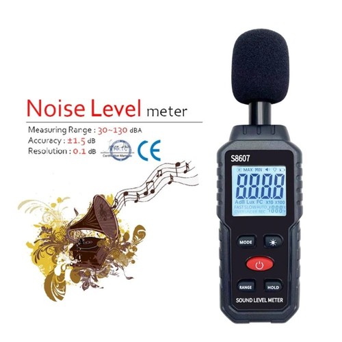 Digital 130db - 1x,