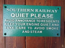 Heavy Cast Iron Southern