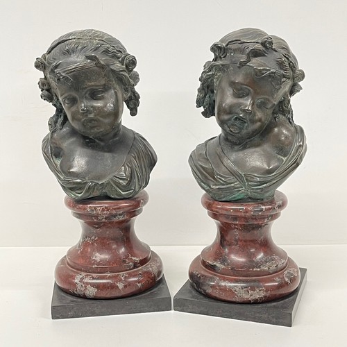 Antique bronze sculpture 19th - bronze,